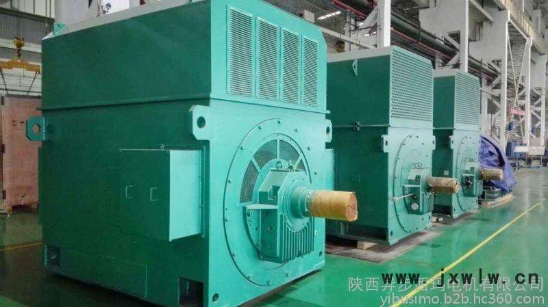西馬電機YRKK8003-8-2500KW-B3臥式拉絲機配套電機