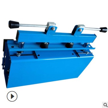 手動(dòng)木工工具機(jī)械燕尾開榫機(jī)便攜式12寸24寸抽屜蜂蜜箱燕尾榫槽機(jī)