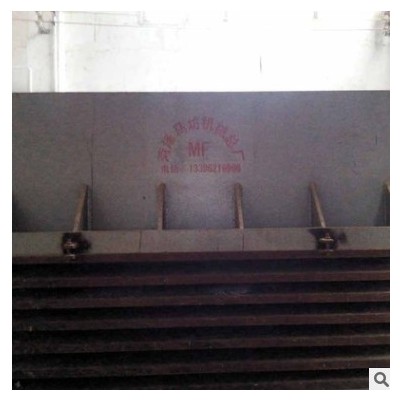 二手熱壓機(jī)出售，九成新熱壓機(jī)4500元一噸
