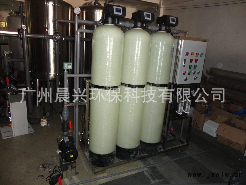 0.5T全自動純水設備