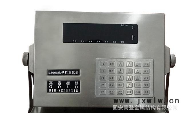 稱重儀表W