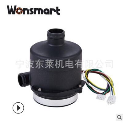 48V氣泵吸除塵采樣儀揚塵粉塵檢測環(huán)保設備燃料電池離心直流風機