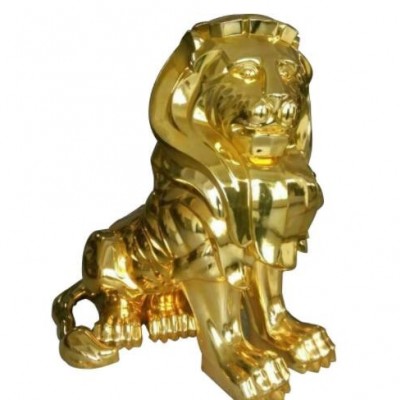 批量復(fù)模CNC加工3d打印服務(wù)定制鍍金動(dòng)物車(chē)模手板樹(shù)脂金屬尼龍