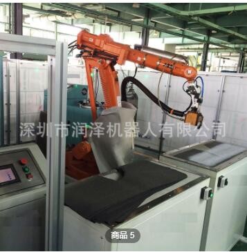 自動化工業(yè)機器人 切割碼垛打磨機械手臂 自動化智能設(shè)備集成商