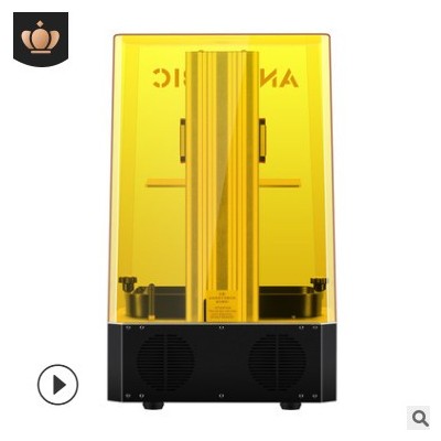 【新品上市】Anycubic光固化3d打印機9.25寸黑白屏MONO X 6k 高清