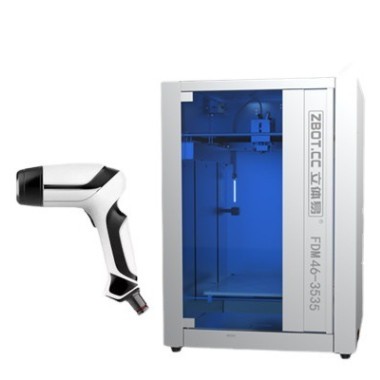 立體易FDM 46-3535大型3D打印機(jī) 汽車(chē)改裝、汽配專(zhuān)用3D打印機(jī)