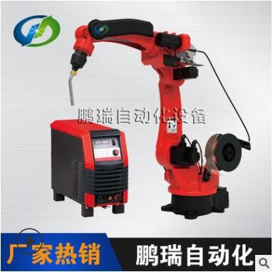 批發(fā)零售國(guó)產(chǎn)焊接機(jī)器人 6軸工業(yè)機(jī)器人焊接自動(dòng) 機(jī)械手臂
