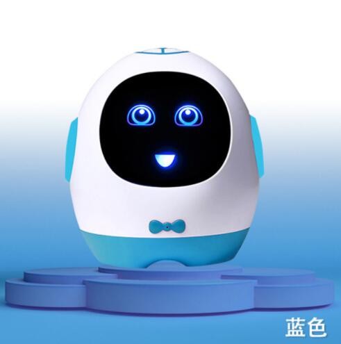 智能機(jī)器人wifi多功能男女語音對話早教學(xué)習(xí)益智高科技早教機(jī)器人